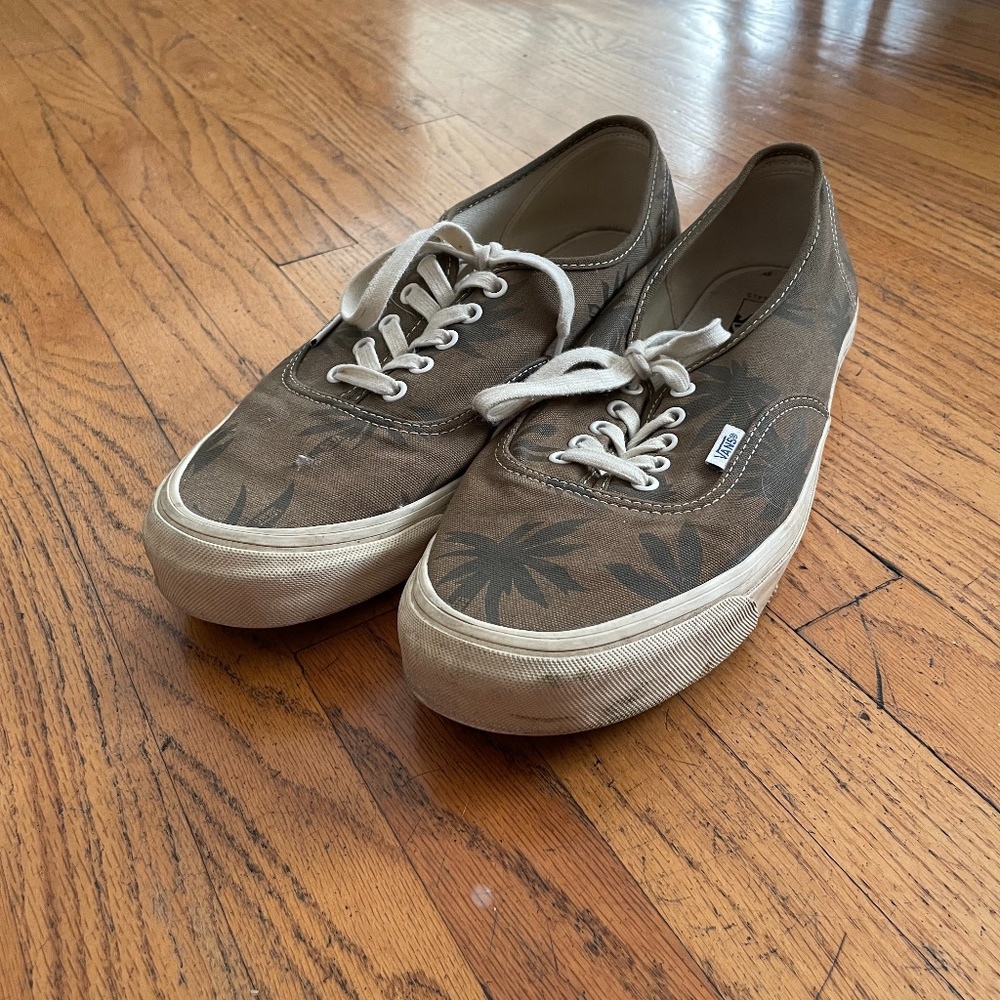 Mens Vans Sneakers